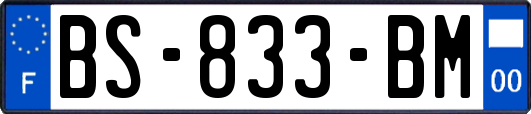 BS-833-BM