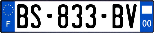 BS-833-BV