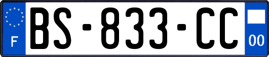 BS-833-CC