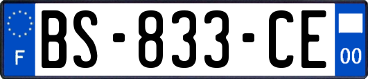 BS-833-CE