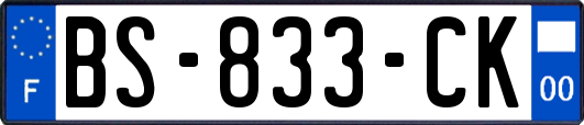 BS-833-CK