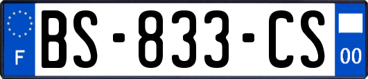 BS-833-CS