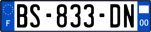 BS-833-DN