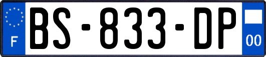 BS-833-DP