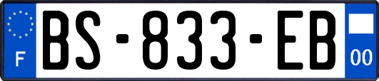 BS-833-EB