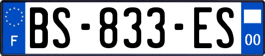 BS-833-ES