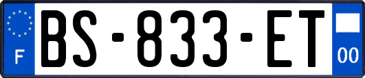 BS-833-ET