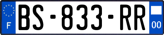 BS-833-RR