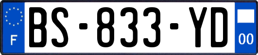 BS-833-YD