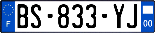 BS-833-YJ