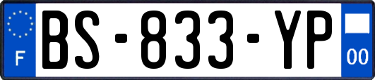 BS-833-YP