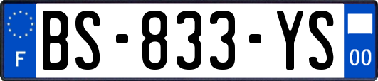 BS-833-YS