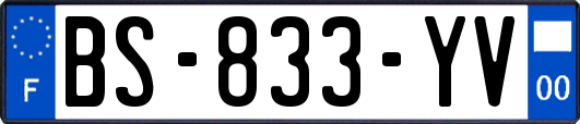 BS-833-YV