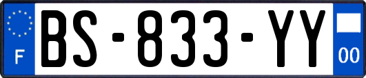 BS-833-YY