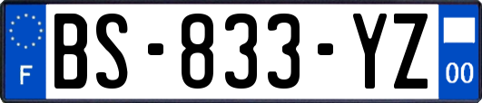 BS-833-YZ