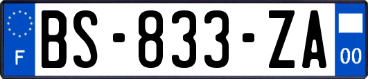 BS-833-ZA