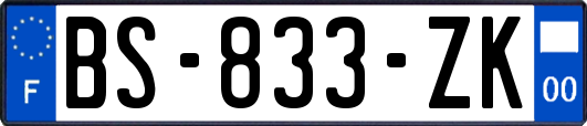 BS-833-ZK