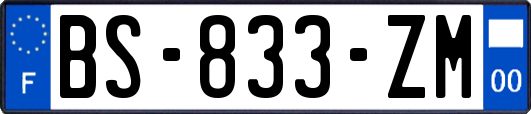 BS-833-ZM