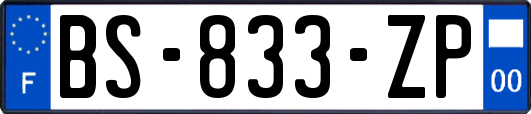 BS-833-ZP