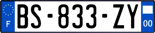 BS-833-ZY