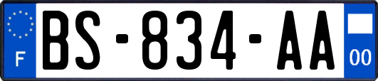 BS-834-AA