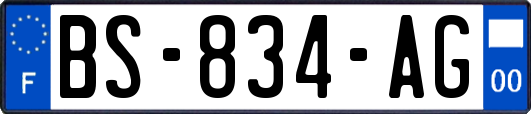 BS-834-AG