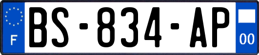 BS-834-AP