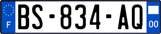 BS-834-AQ