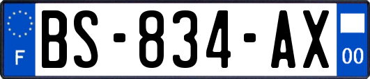 BS-834-AX