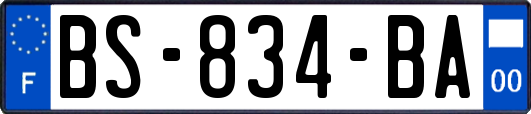 BS-834-BA