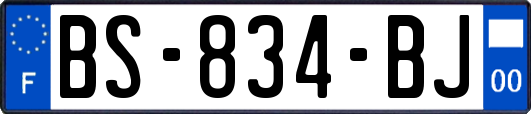 BS-834-BJ