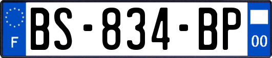 BS-834-BP