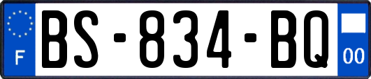 BS-834-BQ
