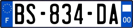 BS-834-DA