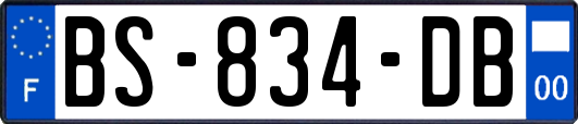 BS-834-DB