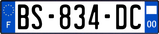 BS-834-DC
