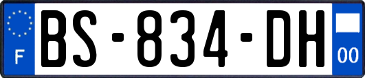 BS-834-DH