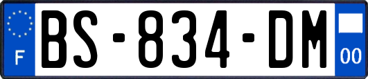 BS-834-DM