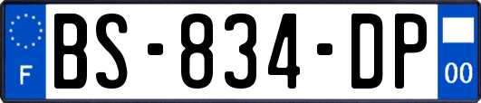 BS-834-DP