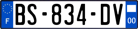 BS-834-DV