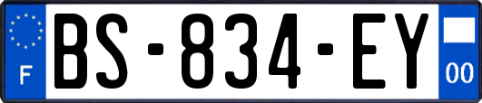 BS-834-EY