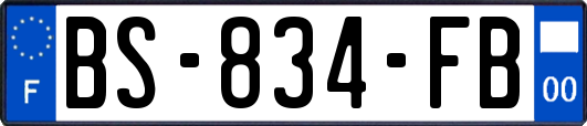 BS-834-FB