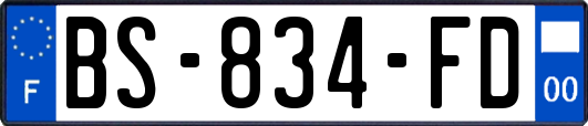 BS-834-FD