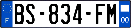 BS-834-FM