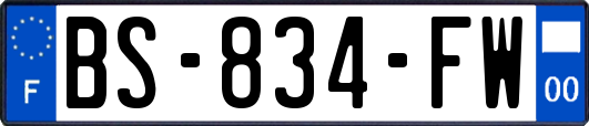 BS-834-FW