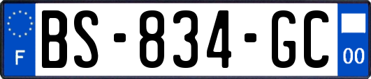 BS-834-GC