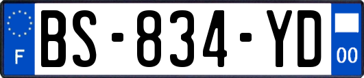 BS-834-YD