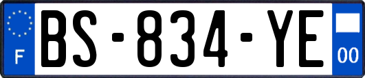 BS-834-YE