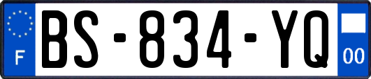 BS-834-YQ