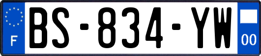 BS-834-YW